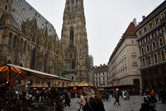 Vienna, Stephansdom